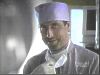 Clive Barker in his 3rd ever cameo appearance as the anesthesiologist