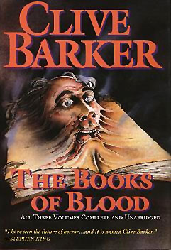 Books Of Blood