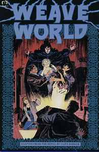 Weaveworld Book One